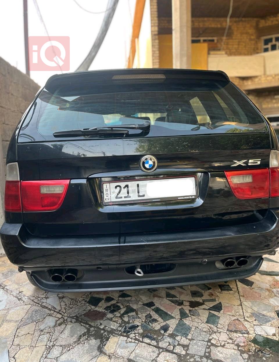 بي ام دبليو X5